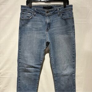 Levi’s Women’s Mid-Rise Skinny Jeans
